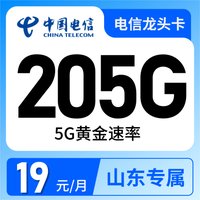 电信龙头卡29元