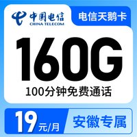 电信天鹅卡29元